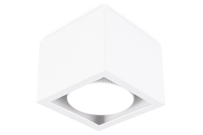 Светильник накладной AMBRELLA LIGHT Techno Spot 10x8x10 см, GX53