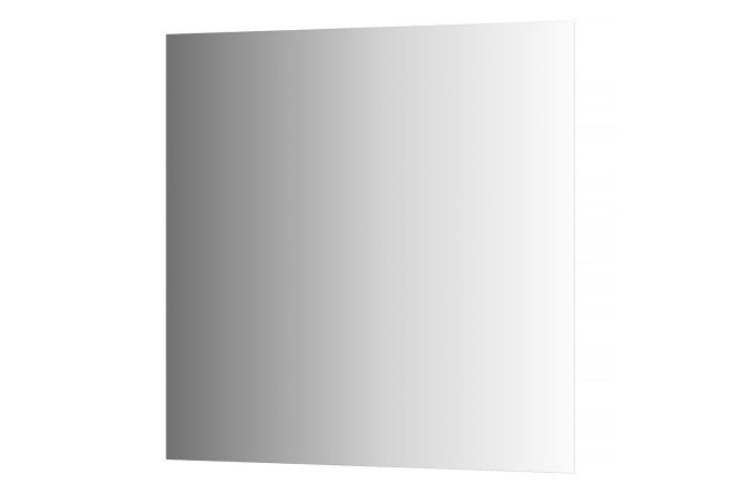 Изображение товара Зеркало настенное с фацетом EVOFORM Standard BY 0236 100х100х1 см