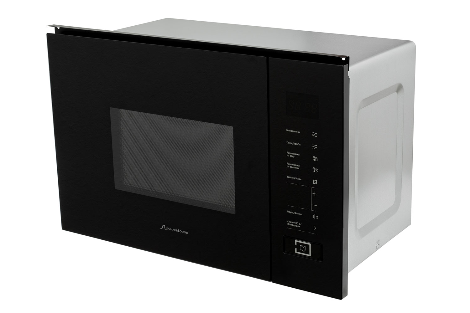 Микроволновая печь SCHAUB LORENZ SLM EY22D встраиваемая 59.5х38.6х31.7 см