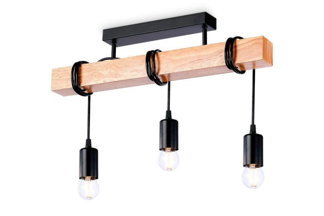 Светильник подвесной AMBRELLA LIGHT Traditional 10 кв.м., 50х42х5 см, E27