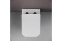 Унитаз подвесной CERAMICANOVA Cubic Rimless CN1806 36х37х53 см