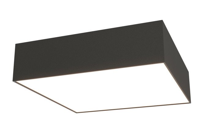 Изображение товара Потолочный LED светильник Downlight Zon врезной 22x6x22 см энергоэффективный
