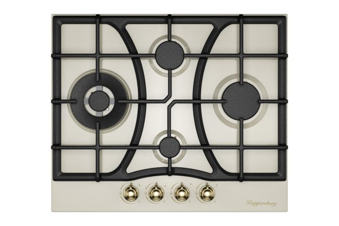 Газовая панель KUPPERSBERG High-tech FS 610 C Bronze 61 см