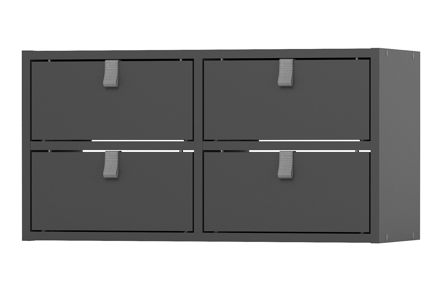 Стеллаж 2 секции Hoff Bricks