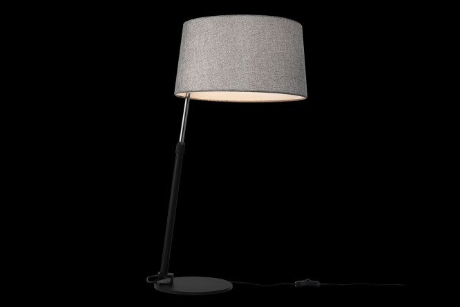 Фото 7 Лампа настольная MAYTONI MOD613TL E27, 33x70x33 см Фото 7 Лампа настольная MAYTONI MOD613TL E27, 33x70x33 см