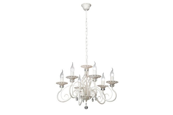 Изображение товара Люстра VITALUCE V1188 на 18 кв.м, E14, современный дизайн и надежность