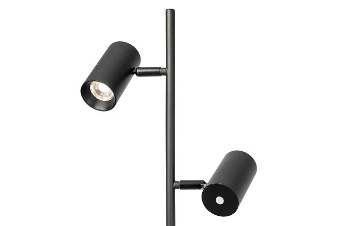 Торшер LED CITILUX Twin 3 кв.м, 23x153x23 см, LED