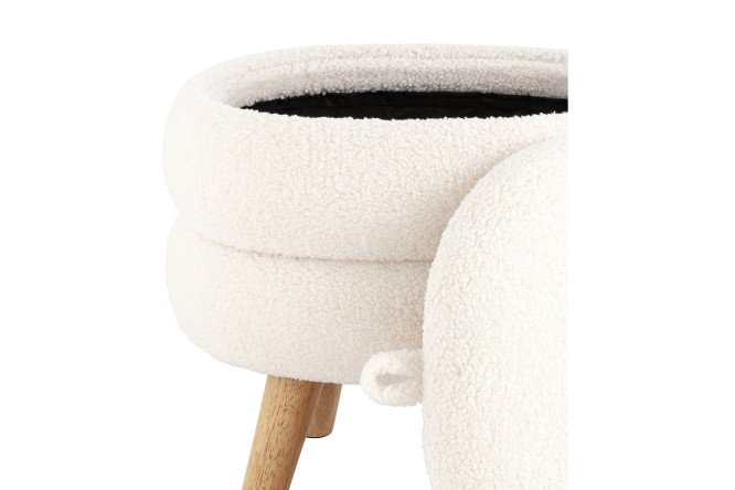Пуф с ящиком Stool Group Винни
