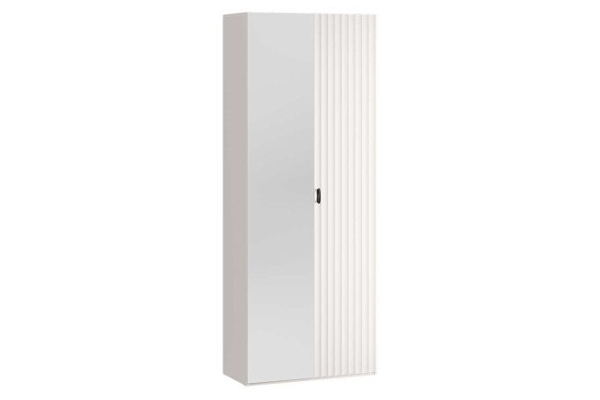 Изображение товара Шкаф комбинированный Тиффани с 2 дверями 86.8х224.4х42.7 см