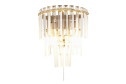 Бра MODERLI Crystal 3 кв.м, E14