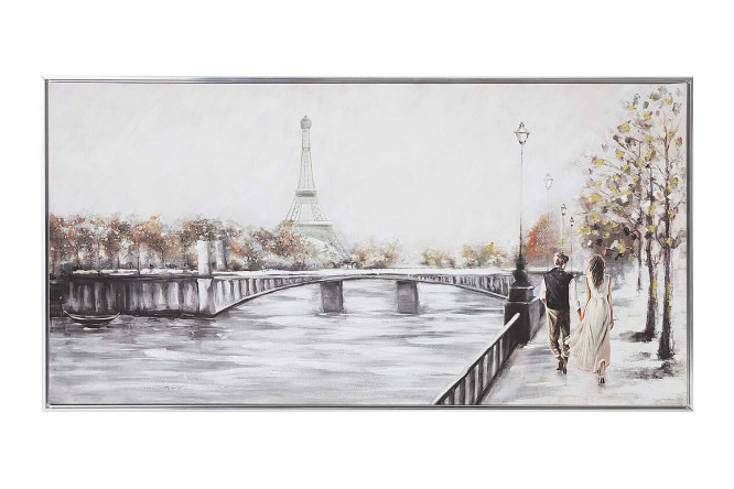 Изображение товара Репродукция в раме DOPGM53701D 120х60 см художественное оформление интерьера