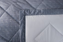 Комплект ESTUDI BLANCO Estampado 220х240 см, Полиэстер