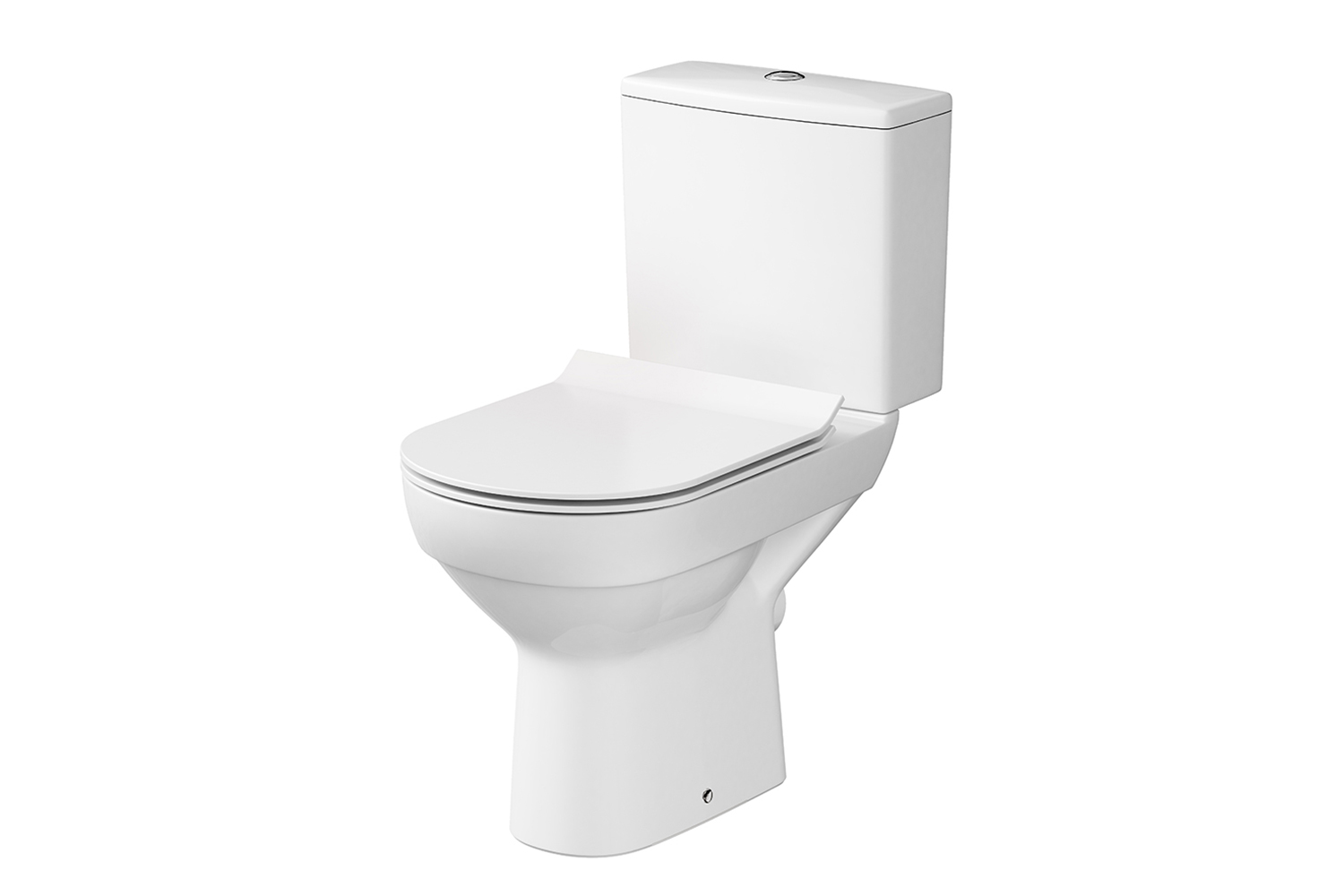 Унитаз-компакт CERSANIT CITY NEW CLEAN ON 011-3/5