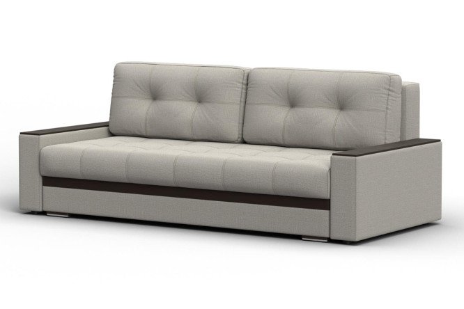 Изображение товара Диван-кровать Лига 096 с декором - комфорт и стиль для вашего дома