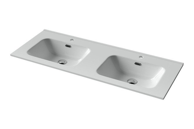 Изображение товара Умывальник накладной CERAMICANOVA Element CN7004 121х18х46.5 см