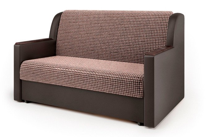 Изображение товара Диван-кровать Аккорд с механизмом Аккордеон 120х95х110 см
