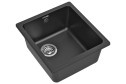 Мойка врезная RIVELATO Berkana BK-35 41.5х45.5х20 см