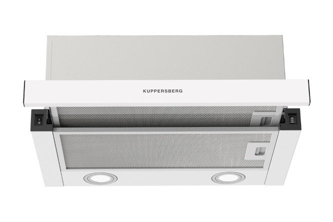Изображение товара Вытяжка KUPPERSBERG High-Tech Slimhit 50 W с рециркуляцией