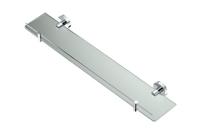 Полка с держателями Harmonie HAR 036 60x5.3x12.4 см