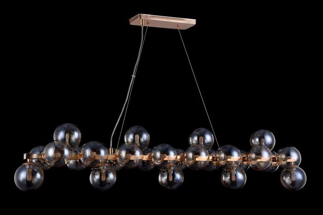 Фото 8 Светильник подвесной MAYTONI MOD547PL 46 кв.м., 23.8х133.9х123.5 см, G9