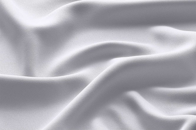 Штора HOFF Орби 145х260 см, 1 шт., цвет серый