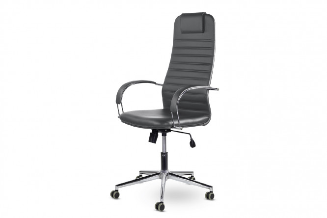 Изображение товара Кресло Соло офисное с механизмом качания и регулировкой высоты
