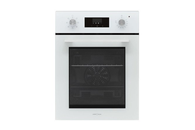 Электрический духовой шкаф KRONAsteel KROE060 Ritus 45 WH G2 44.7х59.1х57 см
