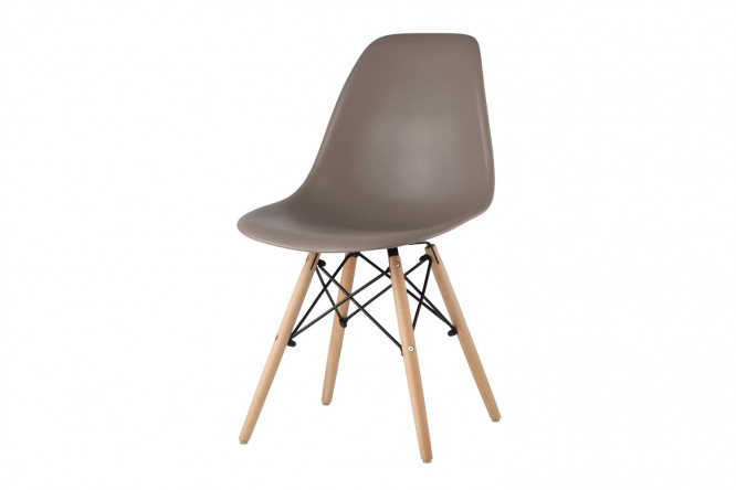 Фото 1 Стул Stool Group Eames 46х80х55 см
