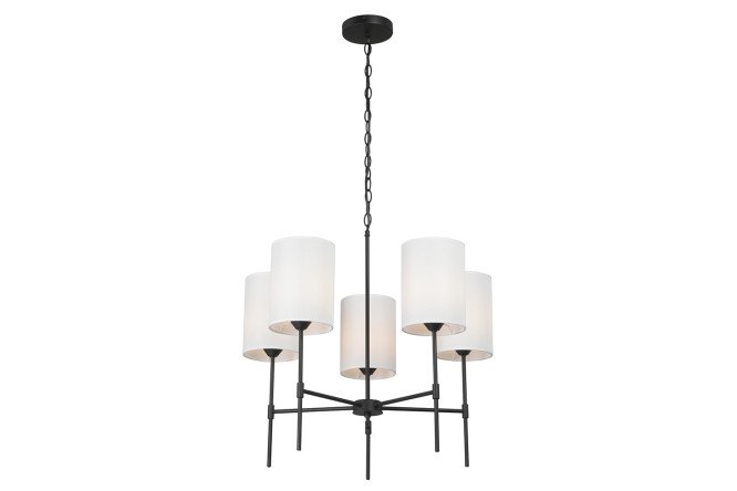 Изображение товара Люстра VITALUCE V2863-1/5 для помещений до 15 кв.м.