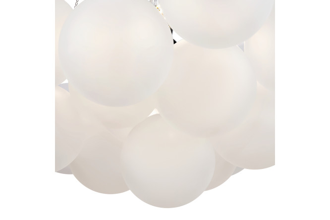 Фото 8 Светильник подвесной FREYA Modern Fiesta 30 кв.м., 60х99х60 см, E14