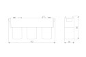 Светильник трековый ELEKTROSTANDARD Flat Magnetic Tillie