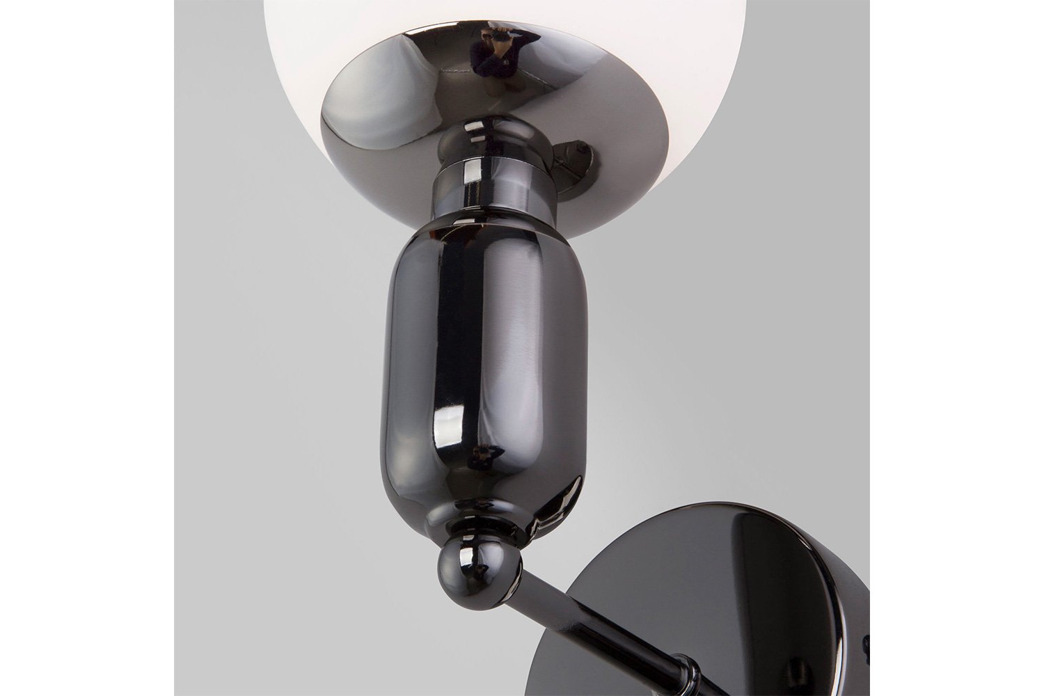 Светильник настенный EUROSVET Bubble 2 кв.м, E27