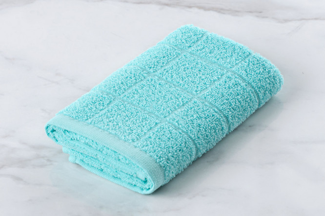 Изображение товара Махровое полотенце MITTE Quadrat 30х50 см 100% хлопок одношт.