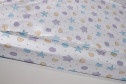 Комплект постельного белья MICASA Kids Lovely stars 143х215 см
