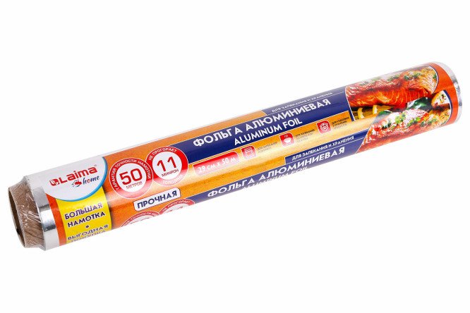 Изображение товара Фольга пищевая 607804 1 шт.