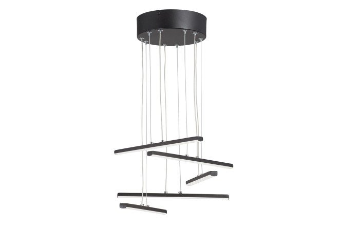 Изображение товара Светильник подвесной LED VITALUCE V3046-1/5S 10 кв.м., LED, 35 см