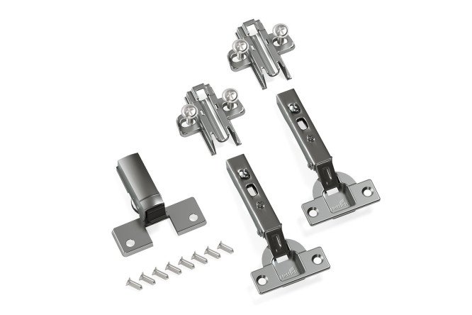 Изображение товара Комплект петель Hettich Intermat