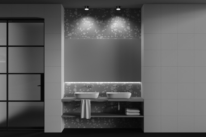 Светильник потолочный MAYTONI Ceiling & Wall Pauline 8.2x7x8.2 см, GX53