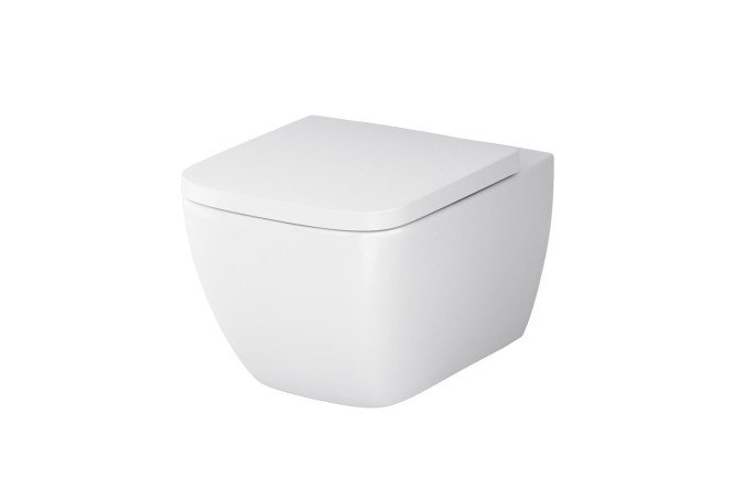 Унитаз подвесной AM.PM Gem FlashClean C901701SC 36х34.5х50 см