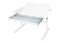 Парта Colore Grey