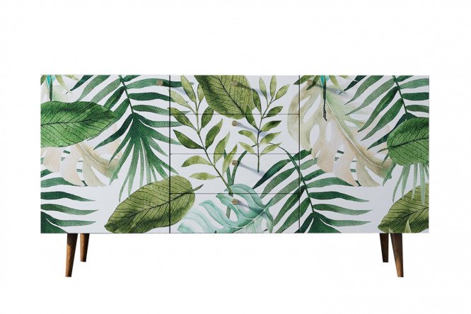 Изображение товара Комод Berber из ЛДСП 160х70х40 см