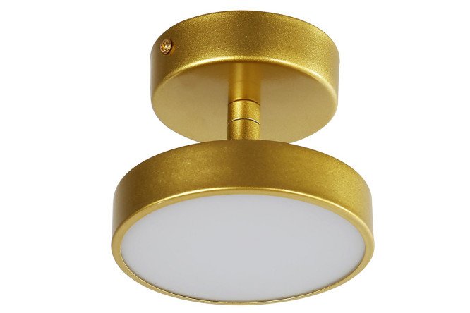 Изображение товара Светильник потолочный FAVOURITE Artma 3.7 кв.м., LED, 12 см