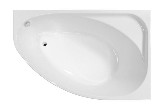 Изображение товара Ванна пристенная VAGNERPLAST Hapi VPBA170HAP3PX-04 Right 170x110 см
