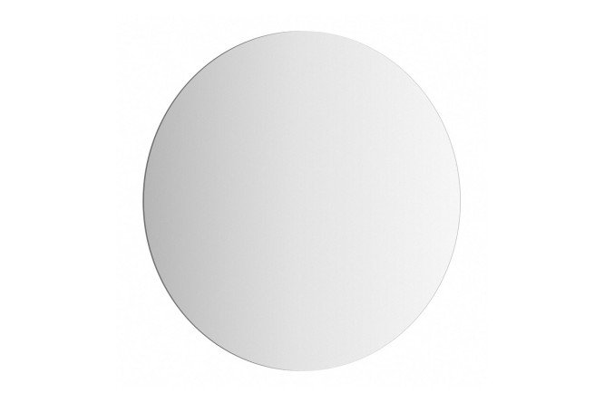 Изображение товара Настенное зеркало с LED-подсветкой EVOFORM Ledshine 50х50 см стильное и практичное