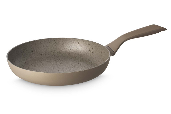 Изображение товара Сковорода VANHOPPER Silk 26 см для индукционных плит черная