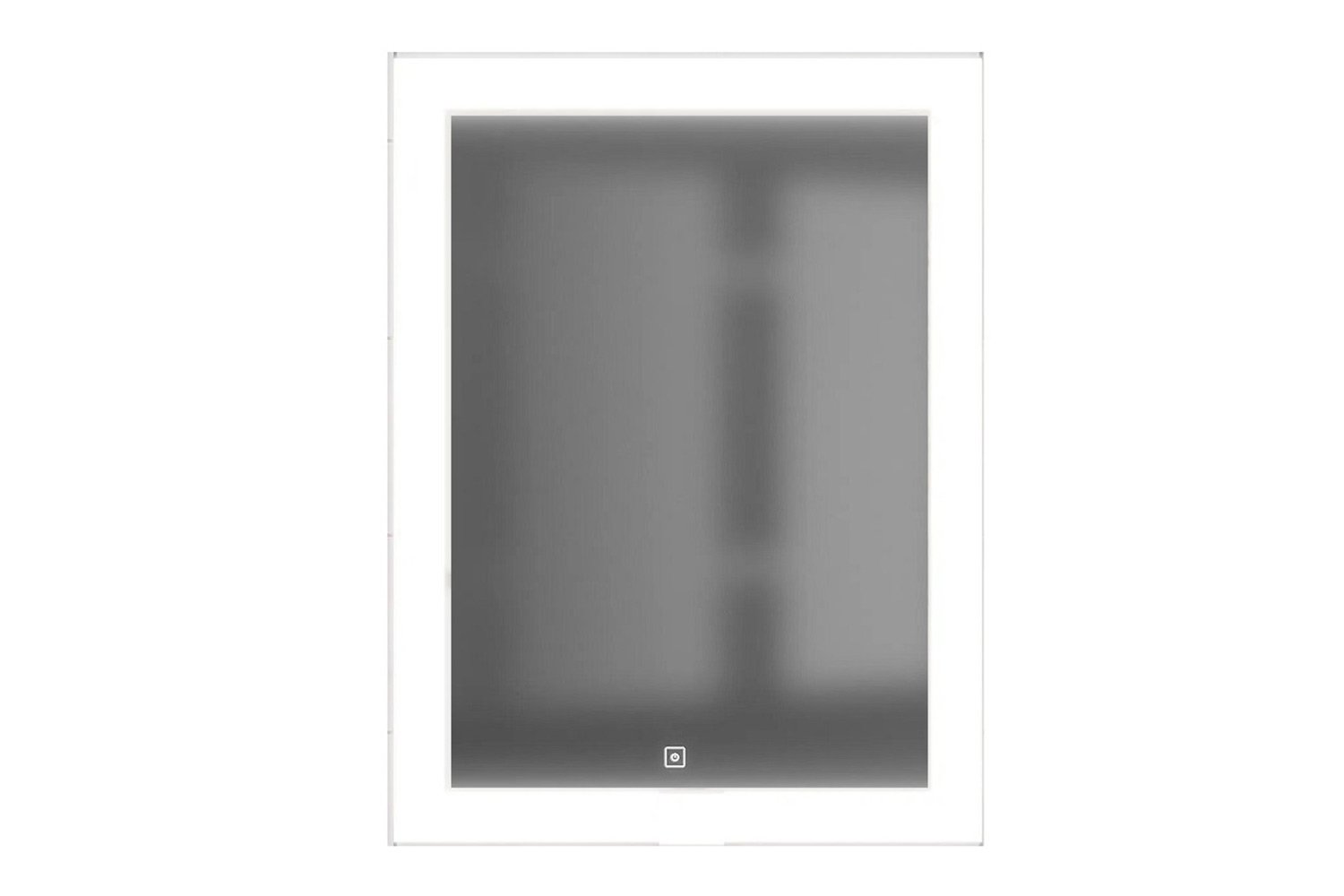 Зеркало с LED-подсветкой Barsa 2920205443 60х80 см