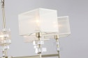 Светильник подвесной AMBRELLA LIGHT High Light 28 кв.м., 86х85х86 см, E14