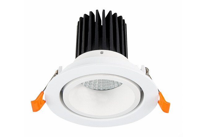 Изображение товара Встраиваемый светильник ST LUCE LED 10.2x8.5 см для небольших помещений