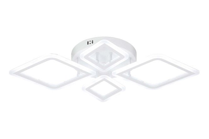 Изображение товара Люстра SCHAFFNER Oleoso LED 15 кв.м, размер 46 см, современный дизайн