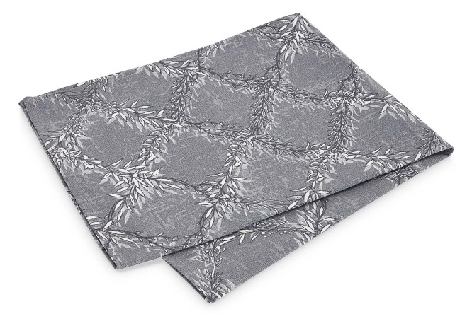 Изображение товара Полотенце Silver 45x60 см мягкое и впитывающее для дома и отдыха